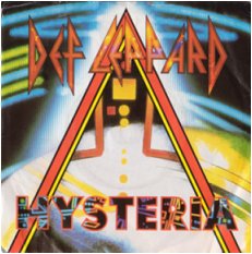 Hysteria 1987.