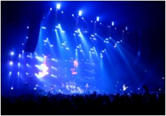 Rock Of Ages Tour 2012.