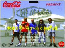 Def Leppard 1996.