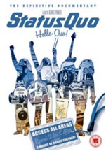 Status Quo DVD 2012. Status Quo DVD 2012.
