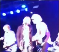 Joe Elliott 2012. Joe Elliott 2012.