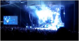 Rock Of Ages Tour 2012.