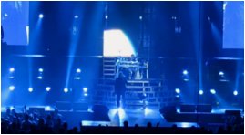 Rock Of Ages Tour 2012.