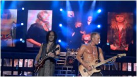 Rock Of Ages Tour 2012.