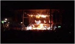 Rock Of Ages Tour 2012.