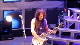 Rock Of Ages Tour 2012.