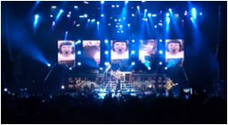 Rock Of Ages Tour 2012.