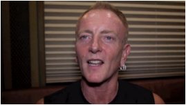 Phil Collen 2012.