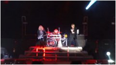 Rock Of Ages Tour 2012. Rock Of Ages Tour 2012.