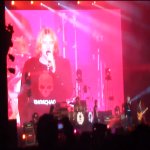 Joe Elliott 2013.