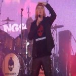Joe Elliott 2013.