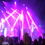 Def Leppard 2013.