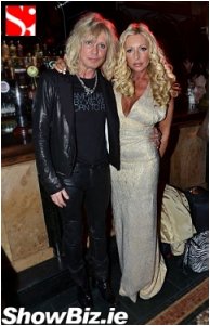 Rick Savage 2013.