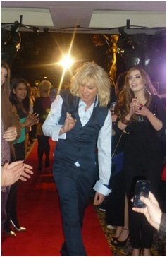Rick Savage 2013.