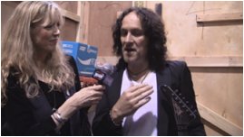 Vivian Campbell 2013. Vivian Campbell 2013.