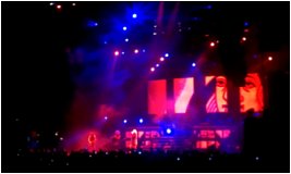 Rock Of Ages Tour 2012.