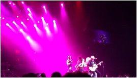 Rock Of Ages Tour 2012.