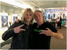 Phil Collen 2013. Phil Collen 2013.