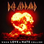 When Love & Hate Collide 2013.