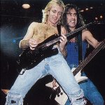 Def Leppard 1988.