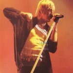 Joe Elliott 1999.