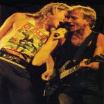 Nottingham 1987.