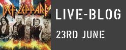 San Sebastian Live Blog 2013.