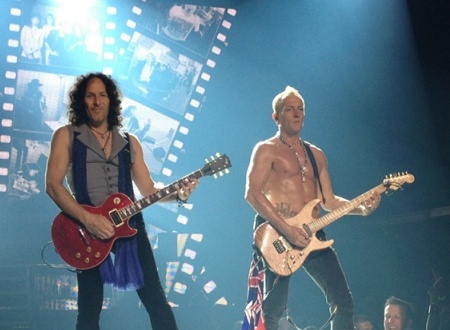 Def Leppard VIVA! Hysteria 2013 Def Leppard VIVA! Hysteria 2013