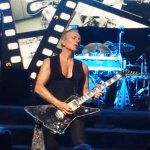 Def Leppard 2014.