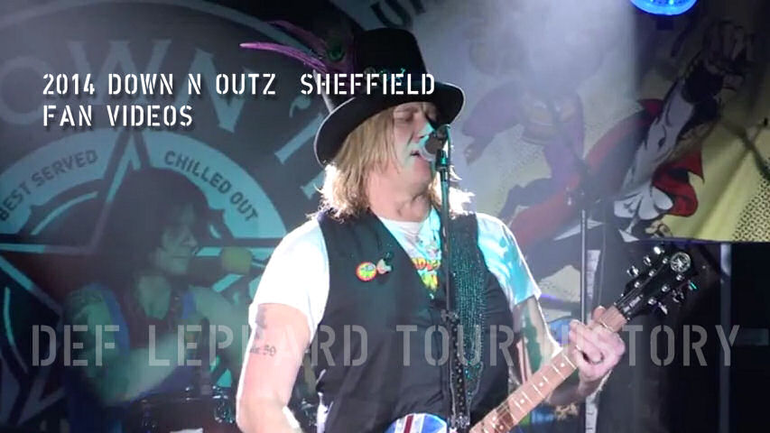 Down 'n' Outz Fan Videos 2014.