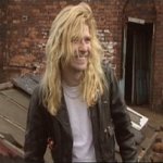 Steve Clark 1989. Steve Clark 1989.