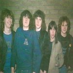 Def Leppard 1980.