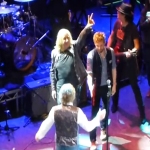 Joe Elliott 2014.