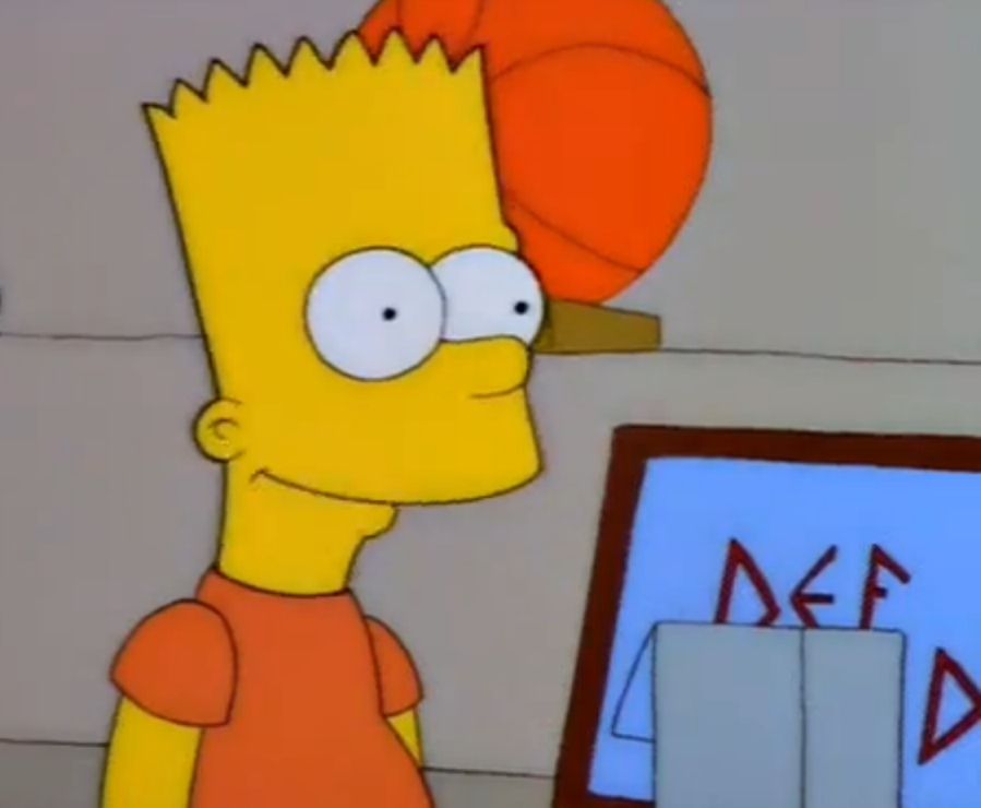 The Simpsons. The Simpsons.