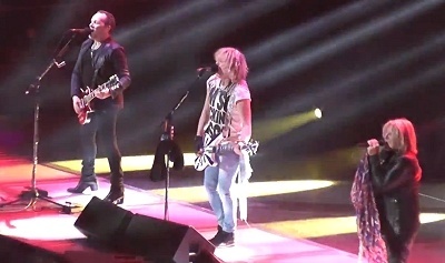 Def Leppard 2015.