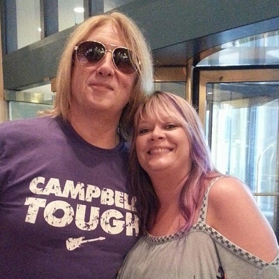 Joe Elliott 2015.