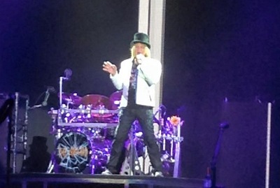 Def Leppard 2015.