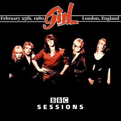 Girl 1980. Girl 1980.