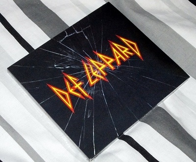 Def Leppard 2015.