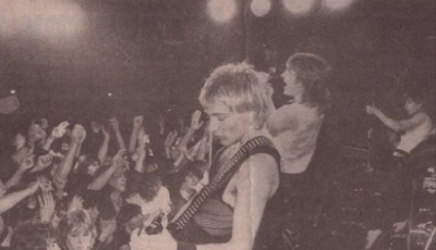Phil Collen 1983. Phil Collen 1983.