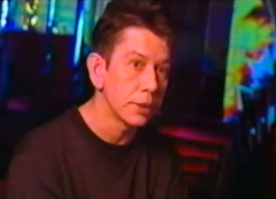 Pete Willis 2002. Pete Willis 2002.