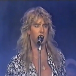 Def Leppard 1992.