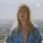 Rick Savage 1992.