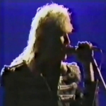 Def Leppard 1992.