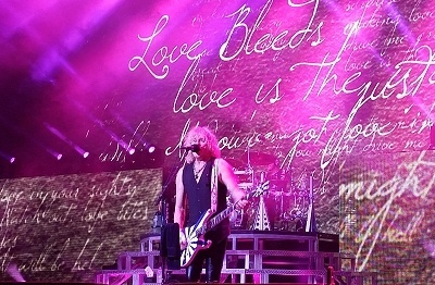 Def Leppard 2015.