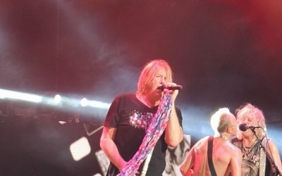 Def Leppard 2015.