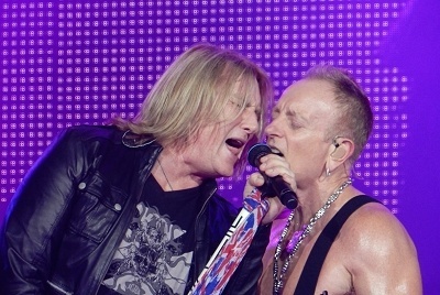 Def Leppard 2015. Def Leppard 2015.