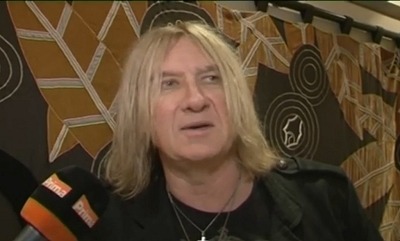 Def Leppard 2015.