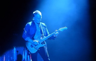 Def Leppard 2015.