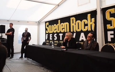 Def Leppard 2015.